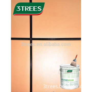 3TREES Pure Color fluorocarbon coating